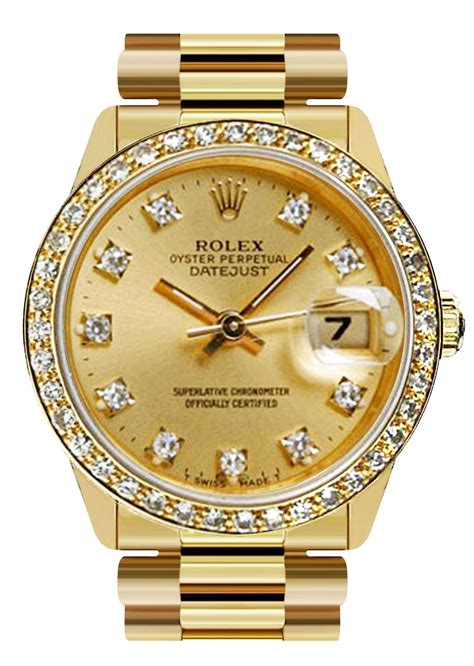 rolex damen